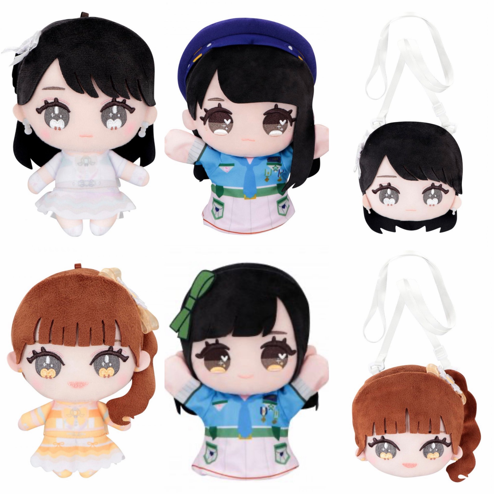 イコラブ ＝LOVE モーリー PALO 佐々木舞香 魔法少女衣装