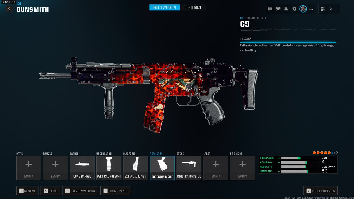 Comsycod's tweet image. Season 6 Meta 🔥 #Warzone #meta