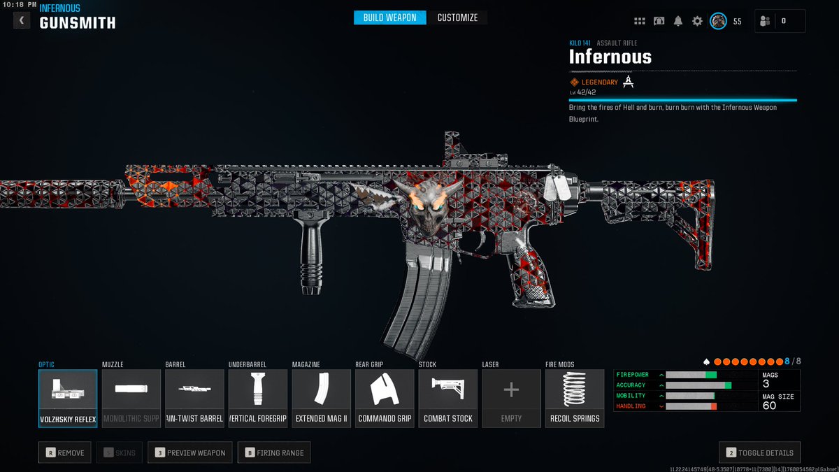 Comsycod's tweet image. Season 6 Meta 🔥 #Warzone #meta