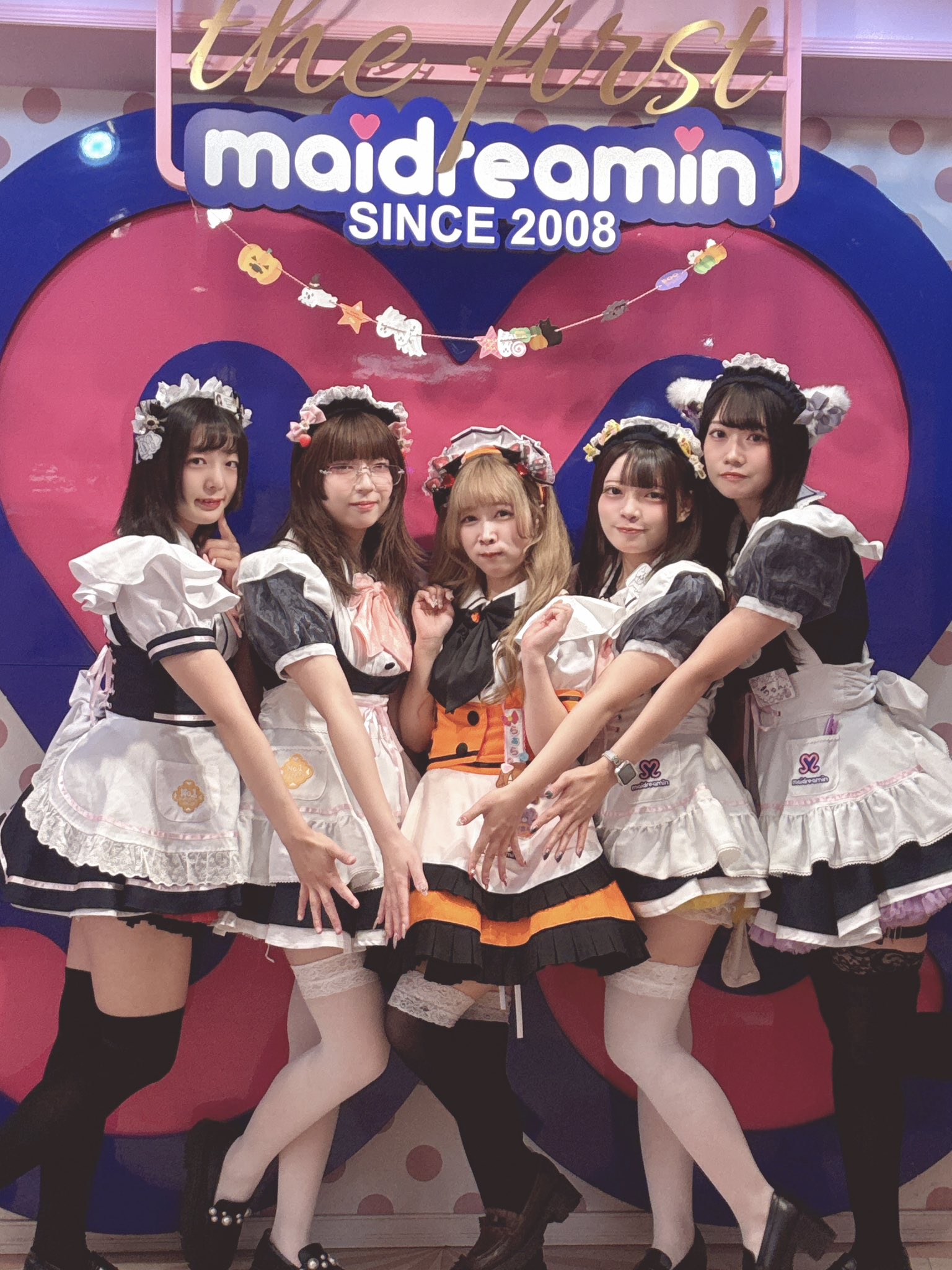 公式】めいどりーみん本店 on X: 