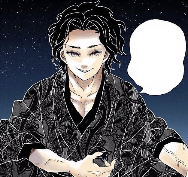 _1mokusan's tweet photo. ตอนมุซันชวนพี่โคคุเป็นอสูร ทำไมชีต้องแหวกอกขนาดนั้น งงนะ แต่ตอนมาเจอพี่โยริอิจิก็ปิดมิดชิดยันคอ https://t.co/F230rMAhPh