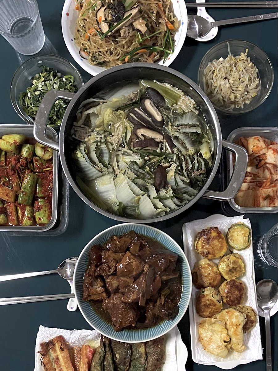 팽맘의밥 (왤케 무리햇어???)