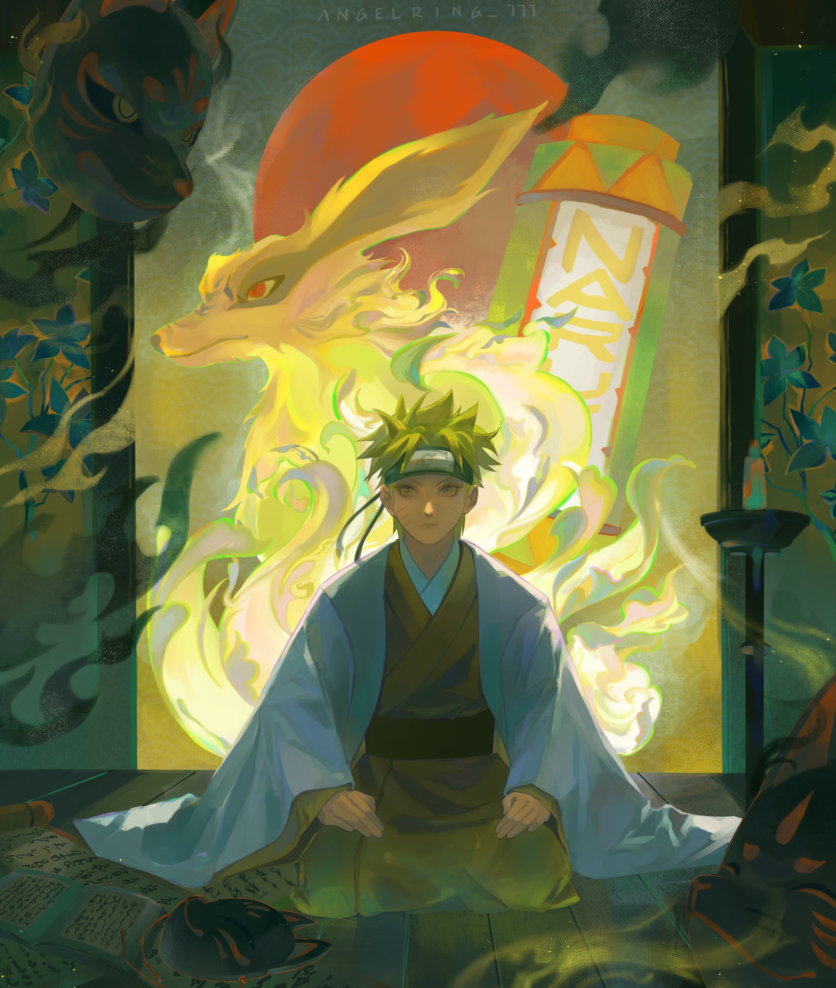 ナルト - Search / X