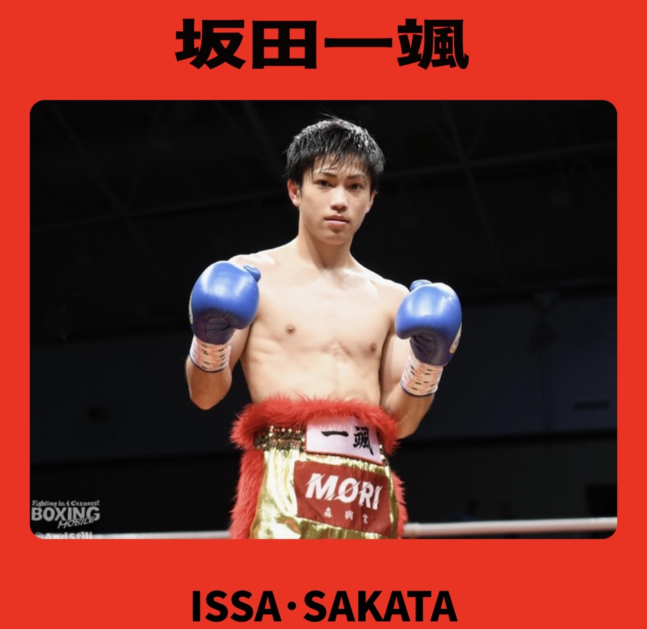 ボクシング douraku1967 清水@10/15後楽園、渡邉卓也、菊池真琴がんばれ🔥 (@kenkichi_gm