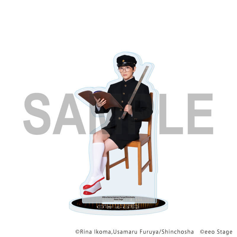 eeo_store's tweet photo. 📚予約受付中📚
ハイセンスA3-D 朗読演劇『#図書委員界』
公演限定グッズがeeo Store onlineにて予約受付中!
通販期間:10/21(火)23:59まで
お届け時期:12月上旬
▼詳細はこちら
https://t.co/VO29qg46YZ
#eeoStage
#生駒里奈 さん https://t.co/h1xYNV84Ue