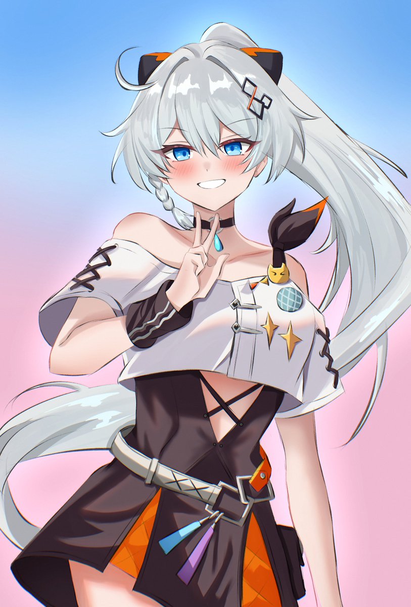 🩵 #붕괴3rd #崩壊3rd #HonkaiImpact3rd #Kiana