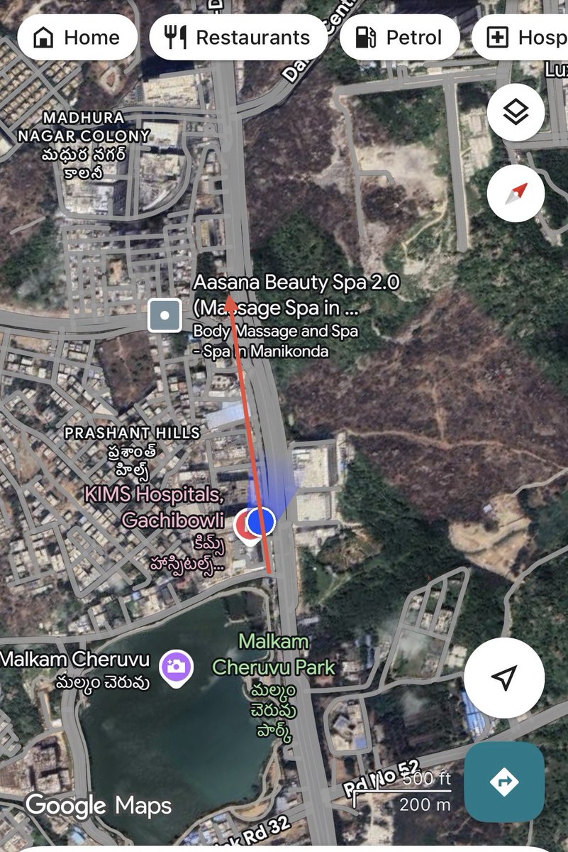 Hyderabad City tweet media