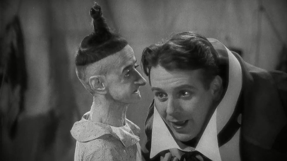 DrBuzz_Forensic's tweet image. Actress Elizabeth Green AKA as "The Stork Woman", was #BornOnThisDay Oct. 10, 1905. A sideshow performer (1920s-1930s) presented as a human stork. Remembered today for her role in the cult film, Freaks (1932). Retired in 1943 to Springfield, MA. Passed in 2001 (age 95) #RIP #BOTD