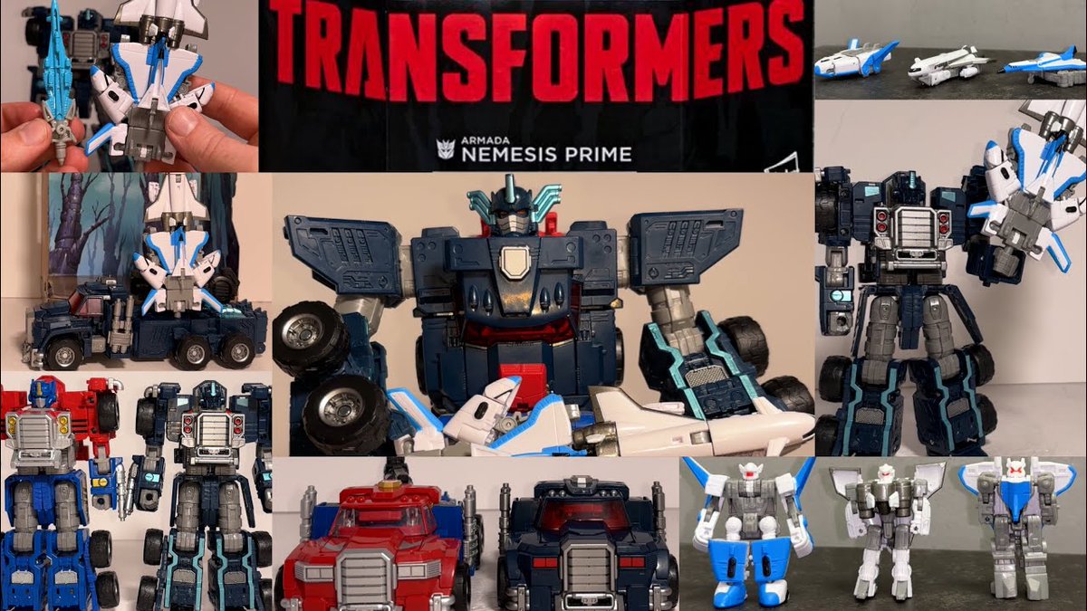TFormers's tweet photo. Armada Nemesis Prime Convention Exclusive In-Hand Review: See more at https://t.co/eg8VBoTA8m https://t.co/eg8VBoTA8m - Read More #ArmadaNemesisPrime #ToyReview #ConventionExclusive #Transformers #InHandReview https://t.co/XzVBD81JJ2