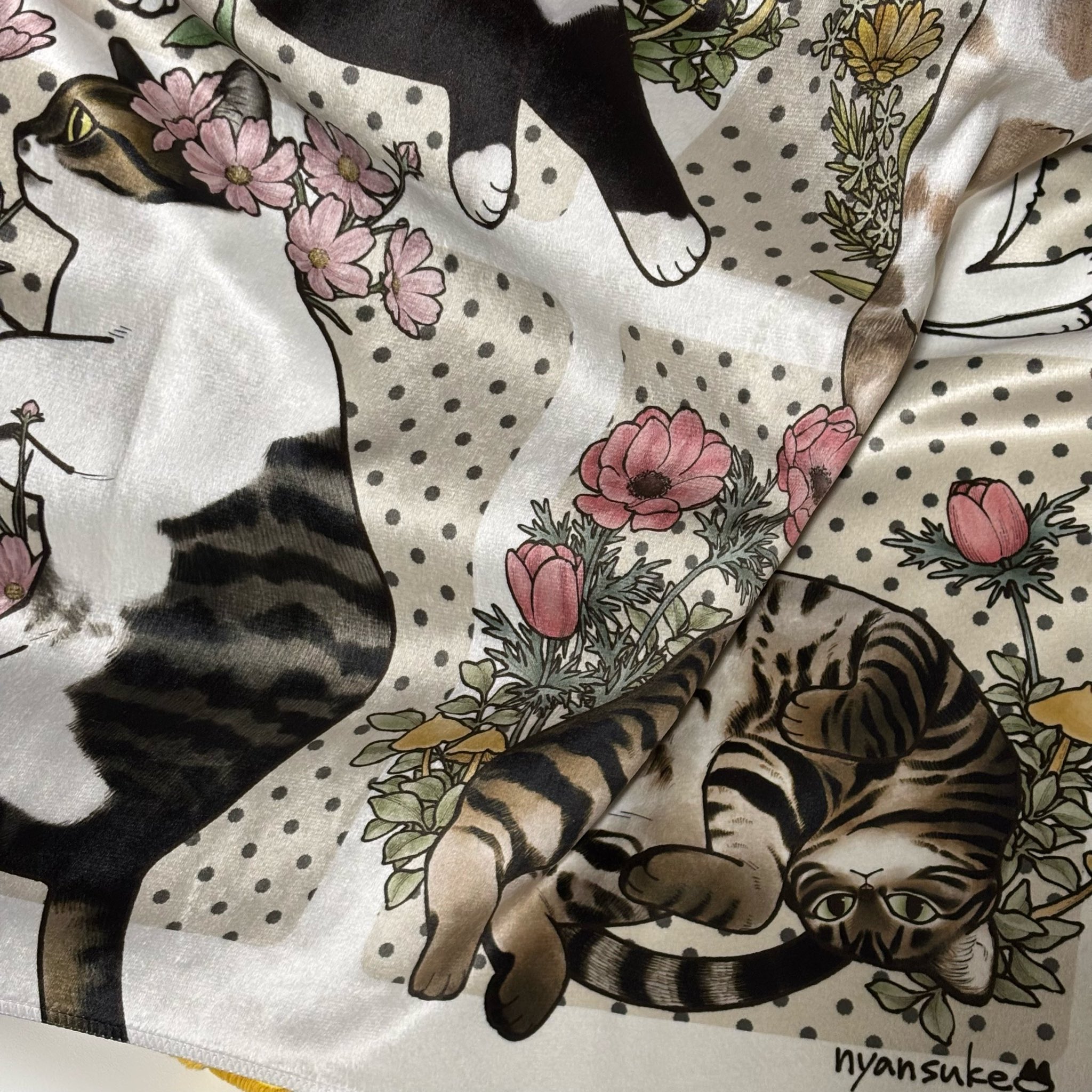 にゃんすけ on X: 