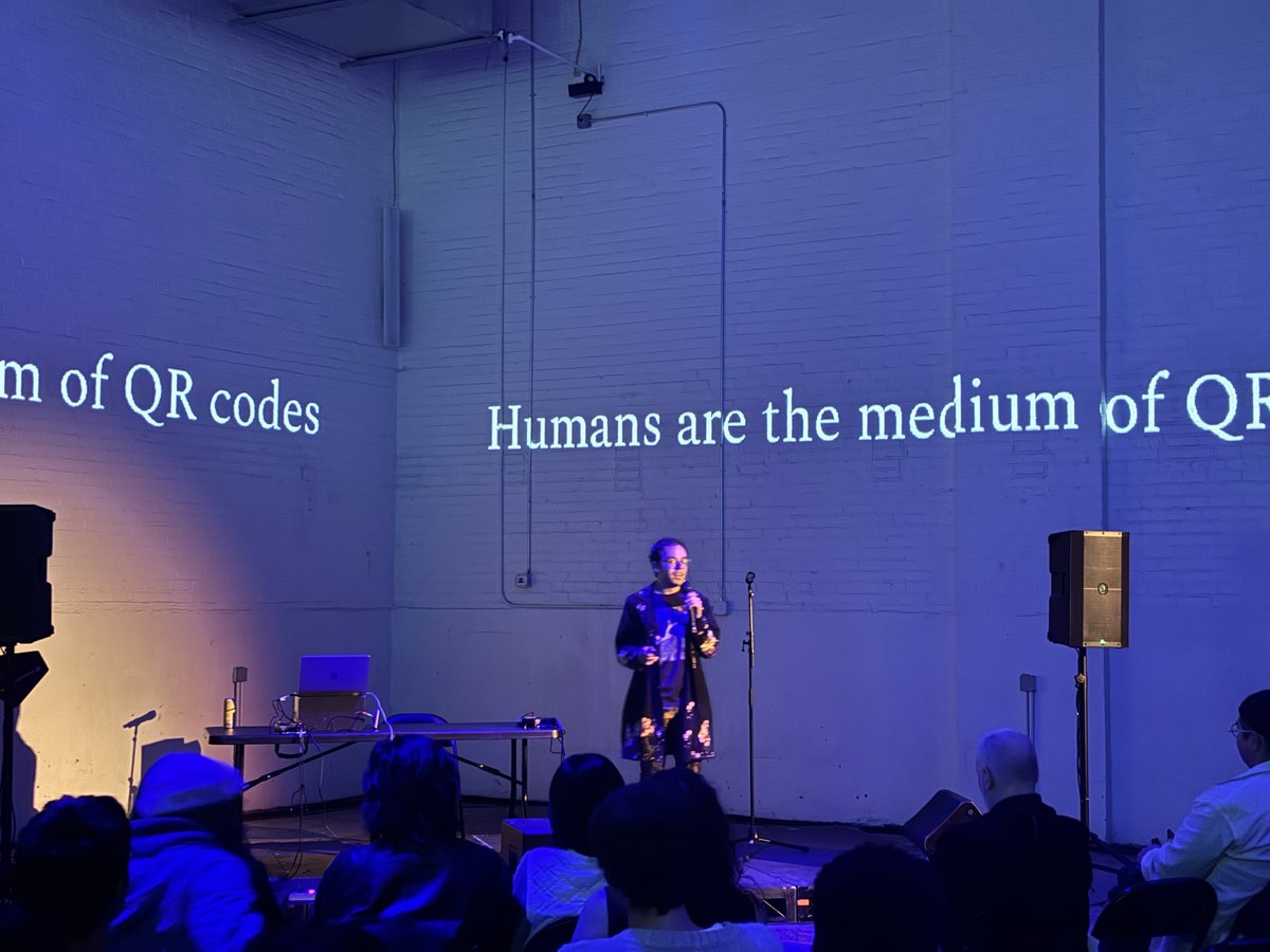 ammarif_'s tweet image. coding as a medium for self expression is honestly so cool. creative coding is such a beautiful subculture that i wanna be more involved in.
this is the vibe shift event happening at zerospace.