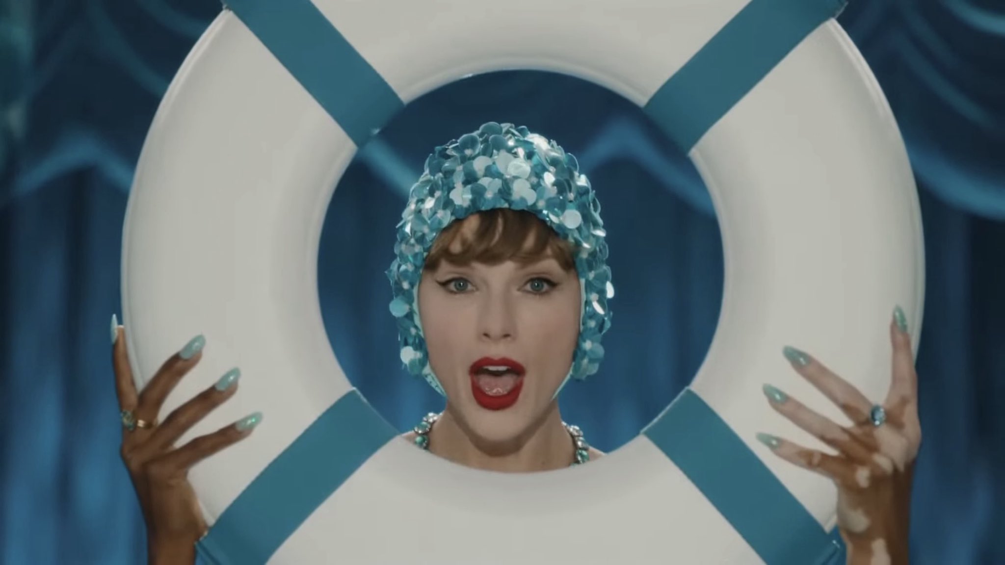 テイラー・スィフト Taylor Swift - The Fate of Ophelia (Visualizer) - YouTube