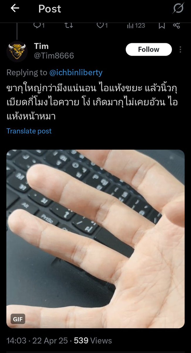 Tweet media one