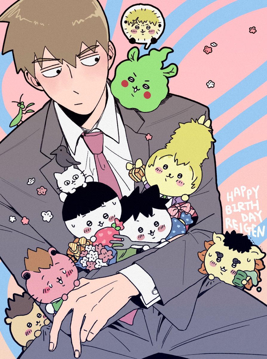 🎂  #霊幻新隆誕生祭2025