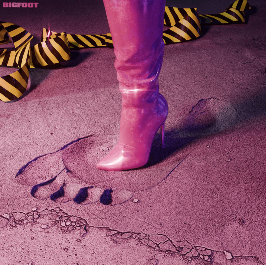 ChartTeaHub's tweet image. Nicki Minaj’s ‘Big Foot’ has officially surpassed *17.3* million Spotify streams as of October 2025. After debuting with 2.47 million first-day streams and 4.1 million in its opening week, the track has gained over 15 million additional streams since release.