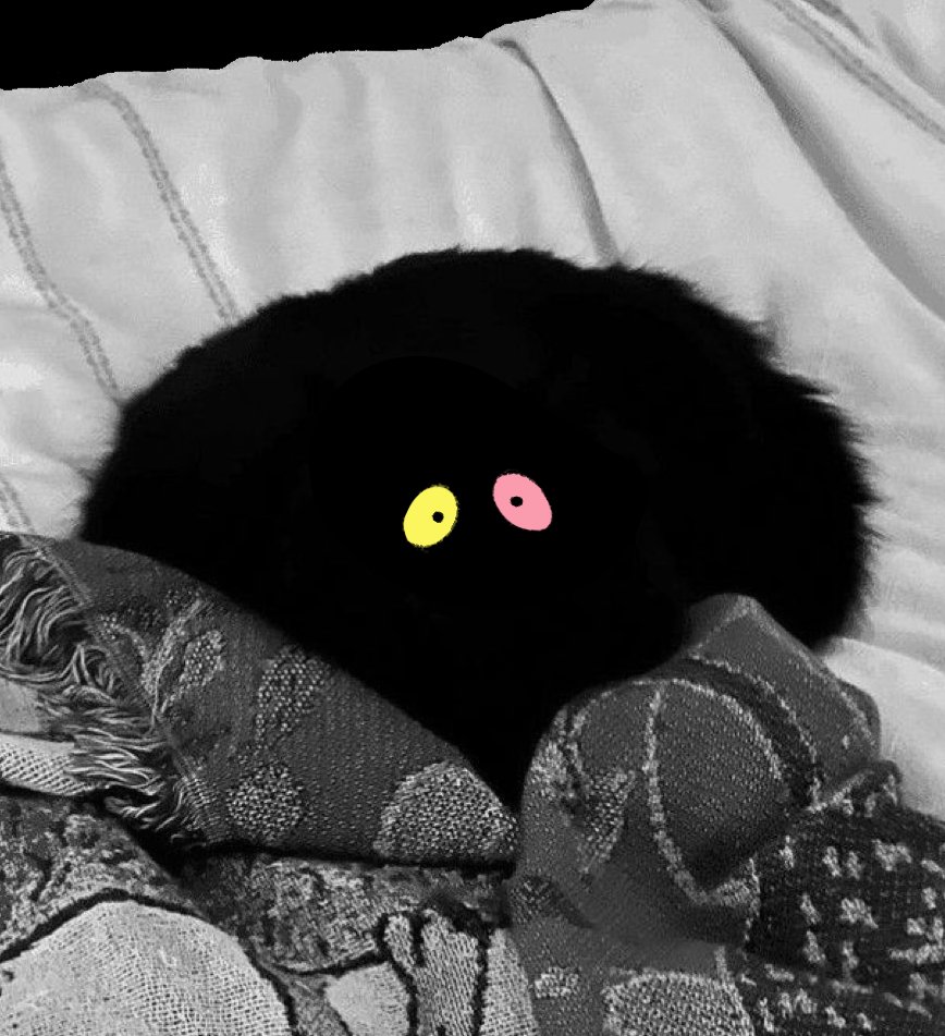 WHY ARE THERE THOSE

WHO DISLIKE CATS?

LOOK AT THIS

THING.