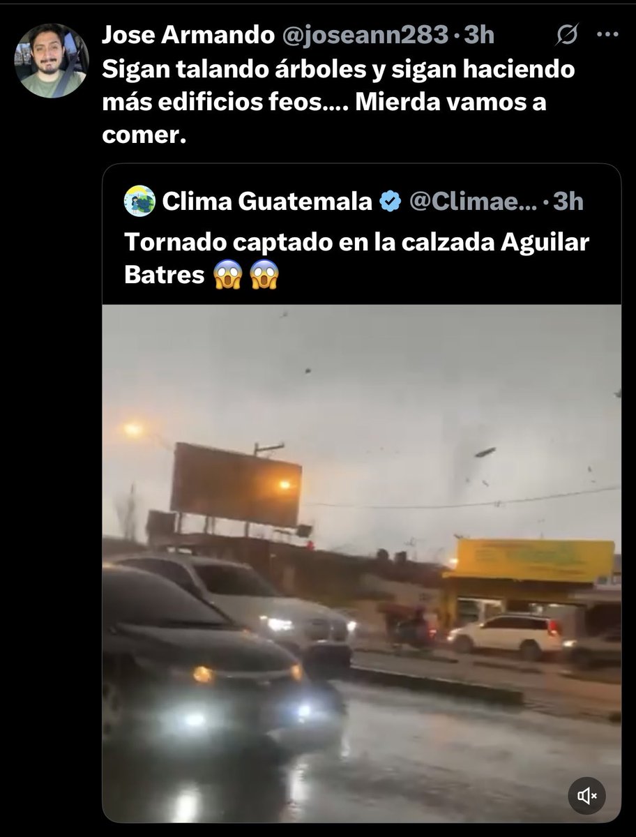 Armando León tweet media