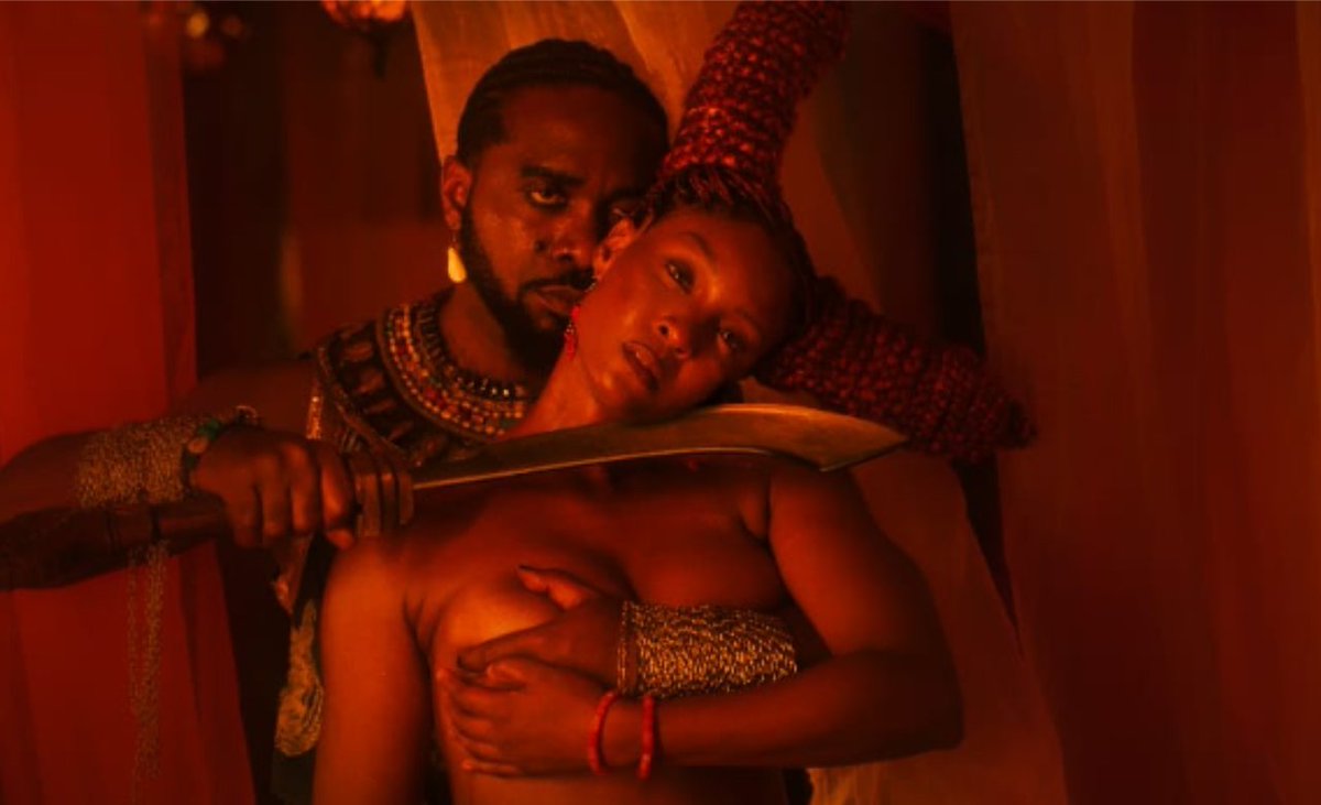 xplorenollywood's tweet photo. FilmOne Entertainment Ignites the Holidays with Niyi Akinmolayan’s “Colours of Fire” — A Bold New Christmas Special Set for December 24 Cinema Release! -  https://t.co/afK4uTY3X4 https://t.co/dHM5tGzH2C