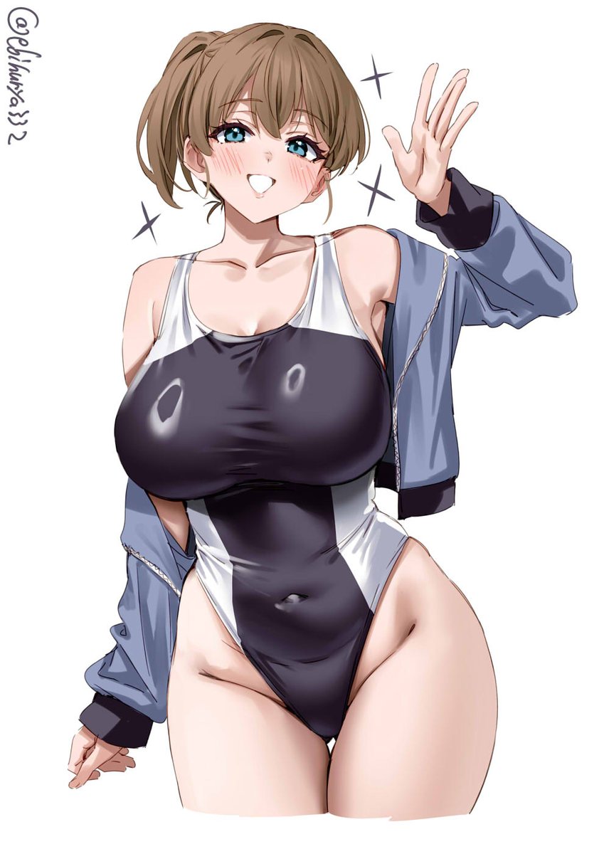 #艦これ版深夜の真剣お絵描き60分一本勝負
#艦これ版真剣お絵描き60分一本勝負_20251009
すみません 14分オーバーです 