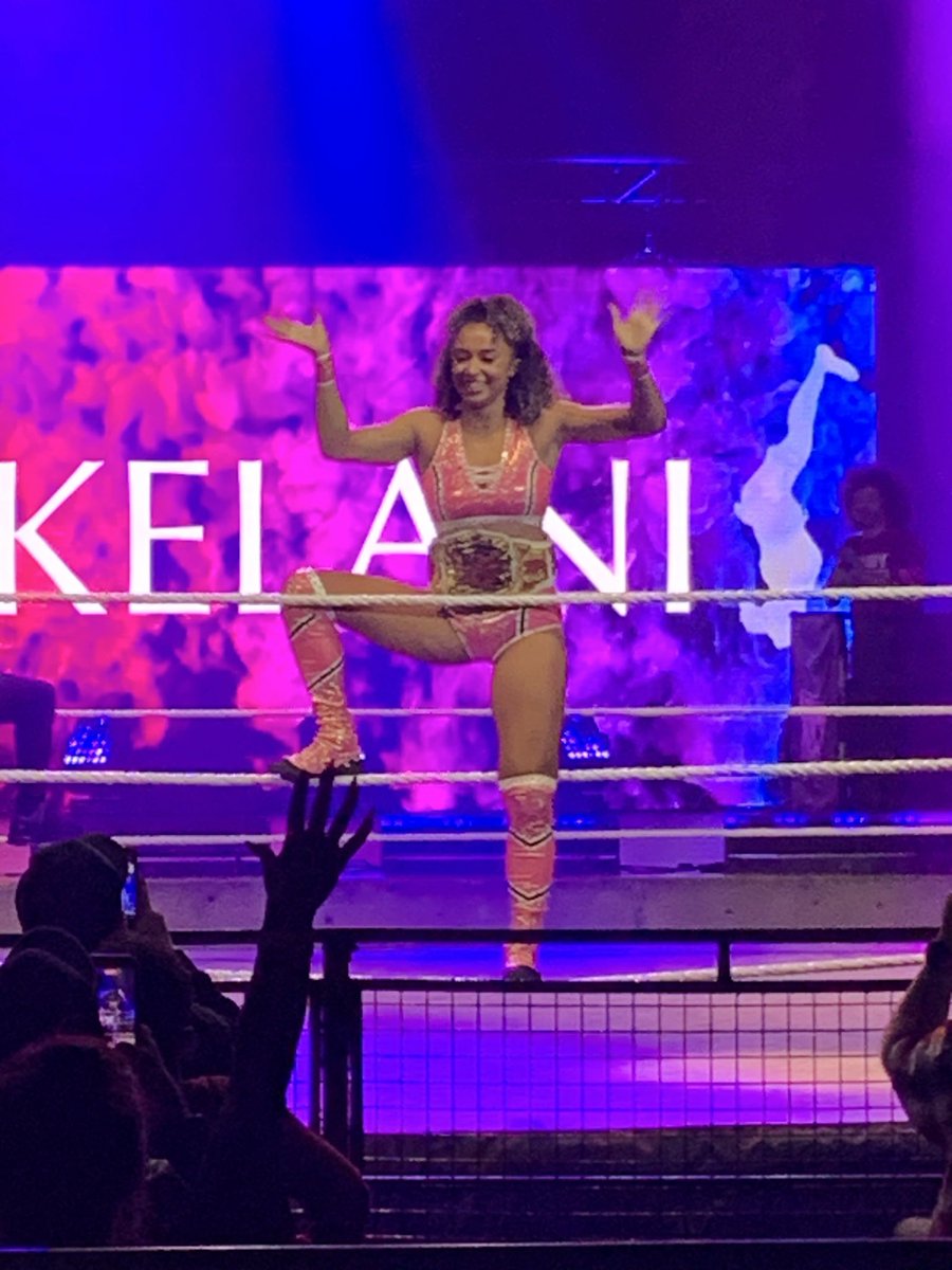 JSmoove_809's tweet image. #NXTColumbus was on fire tonight!!!!! Definitely a must come back to for sure!!!!!