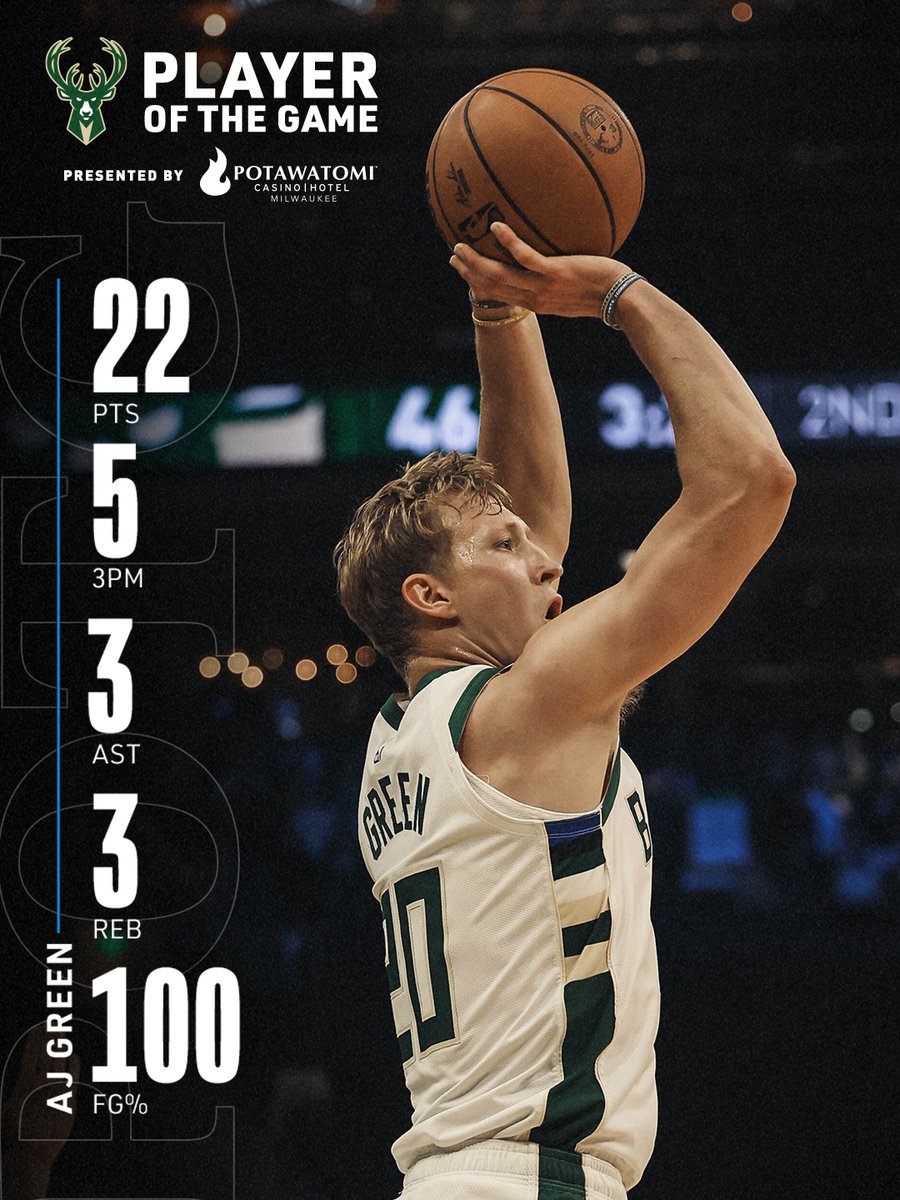 Bucks's tweet photo. AJ Green kept it 100. https://t.co/RcyXuh9fAT