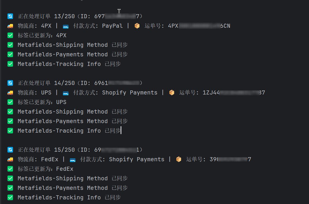isJackeroo's tweet image. 感谢 @chemhack 昨晚的启发，发散下思维，用Metafield + API方式，轻松整理一下 #Shopify 订单信息，完美！😆
