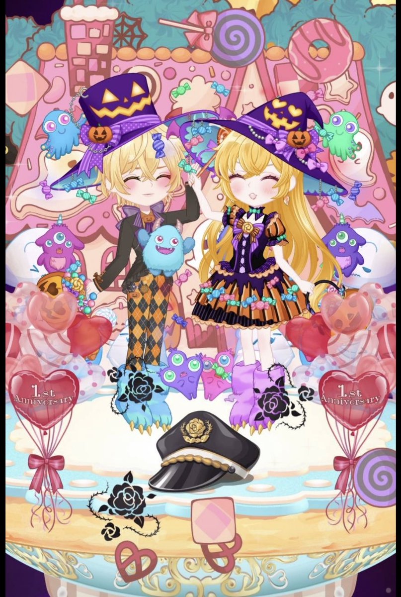 Asa_0704's tweet image. 休止につき
パトナさん達、オソロやコンテスト
ありがとうございました♪
憧れパトナ←顔隠してゴメン
仲良しパトナ←モーション違ってる笑
コーデお任せパトナ←1位アリガト
#ペアリウム
#着せ替え
#またね