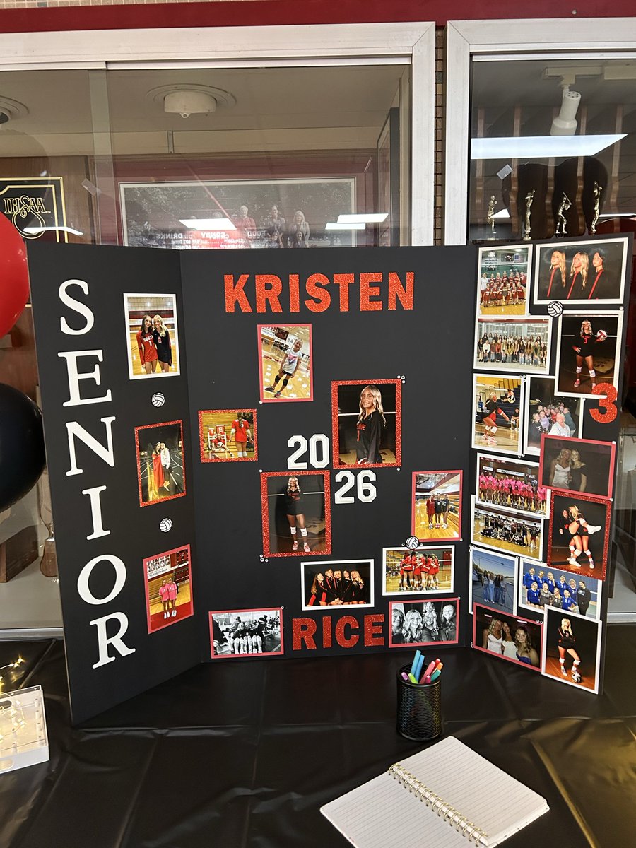 Terre Haute South Volleyball tweet media