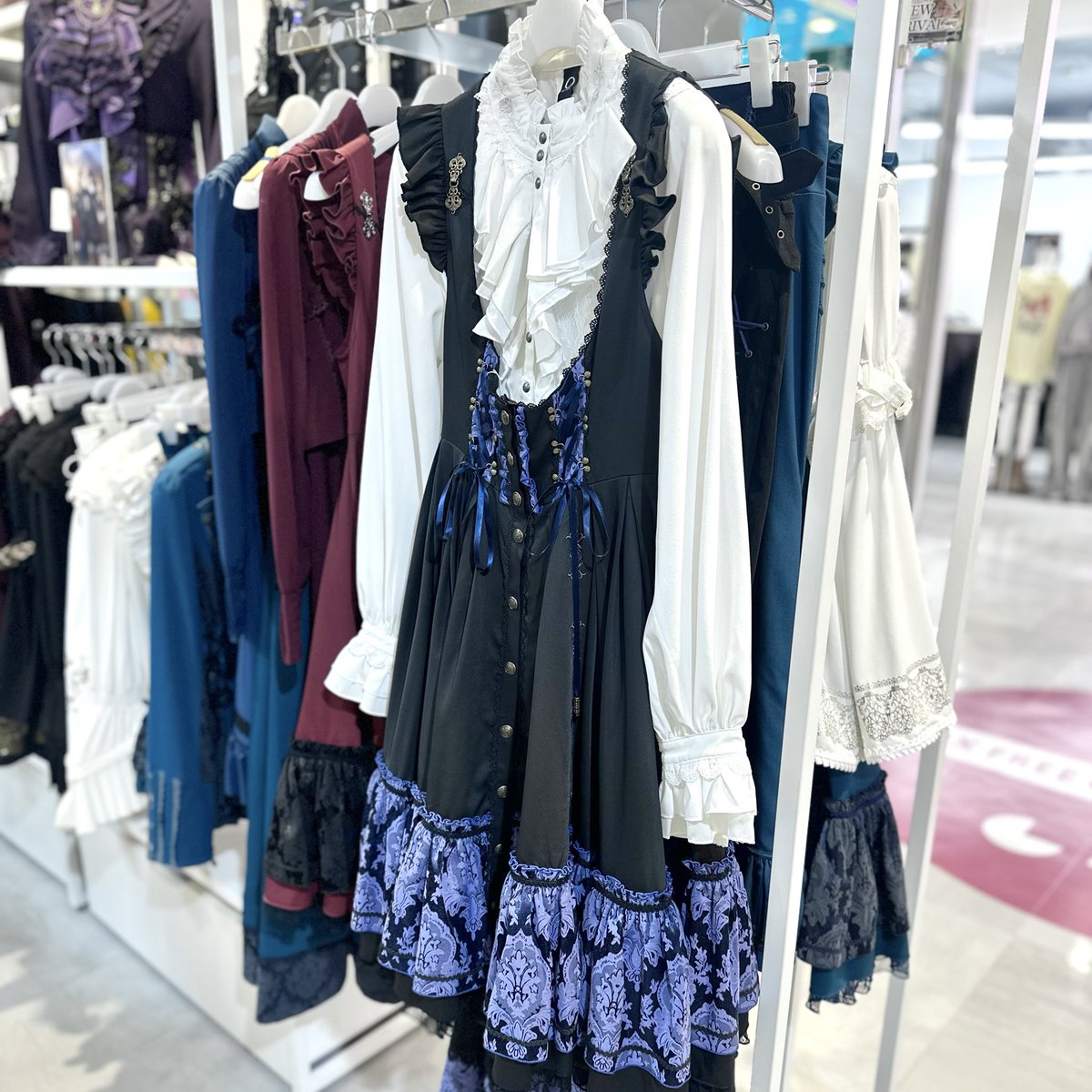 SHIBUYA109NET's tweet image. ハロウィンをもっと楽しめるアイテムいっぱい➰꒰ᐢ っ· ᴗ⸝⸝ᐢ꒱💓

✔︎︎︎︎ B1F MITSUMARU OZZONESTE