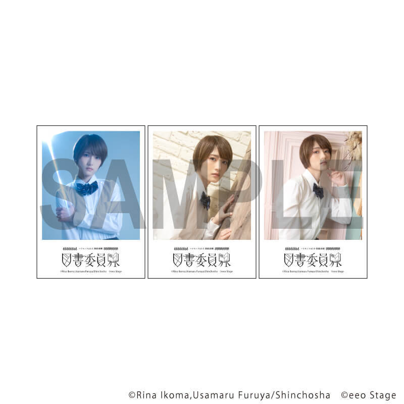 eeo_store's tweet photo. 📚予約受付中📚
ハイセンスA3-D 朗読演劇『#図書委員界』
公演限定グッズがeeo Store onlineにて予約受付中!
通販期間:10/21(火)23:59まで
お届け時期:12月上旬
▼詳細はこちら
https://t.co/iuXQnGzyr7
#eeoStage
#若月佑美 さん https://t.co/IOOfnx671K