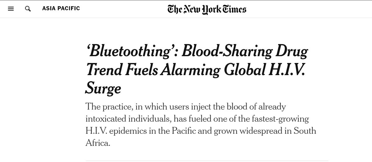 travis4nh's tweet image. You&apos;ll recall that the Dems were outraged that USAID cuts threatened their ability to tax US citizens to pay for anti AIDS meds for Africans.

Because this is somehow our moral responsibility and we need to be taxed for it.
archive.is/c3Mdh