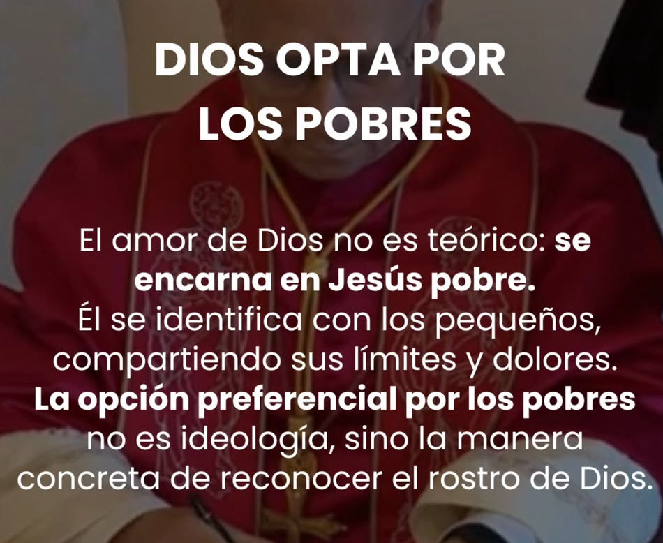 PAPA LEON XIV
“Dilexi Te”