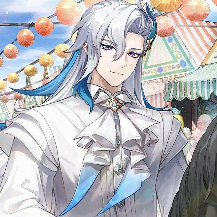 tiofurro___'s tweet photo. 💫 Neuvillette &amp; Chongyun são os próximos personagens a receber SKINS durante o Ritual das Lanternas no Genshin!

• Também teremos um novo personagem 4⭐️ tematico de cultura tradicional chinesa, como sempre.
• Fonte: DK2 | HXG https://t.co/1fmlCTFU0F