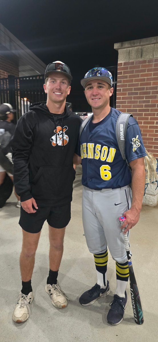 2 <a href="/AntlerBaseball/">Deer Creek Baseball</a> alumni competing at the next level