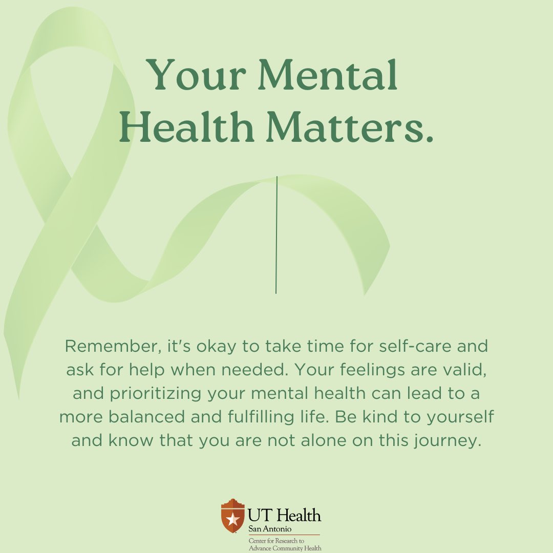 UTHealthSA ReACH Center tweet media