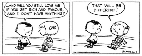 Peanuts Out of Context tweet media