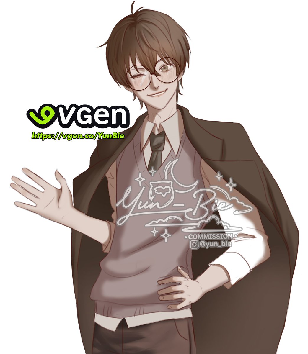 #VGenComm