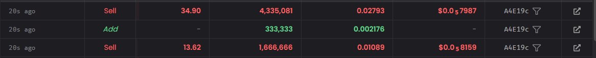 BinanceMooner's tweet photo. How to send a $MOONER:

Top Line: The investors sell.
Middle Line: Thats LP being added.
Bottom Line: CA sell for $BNB rewards.

On top of that 1% of every TX gets burned!

0x3bef33c2bd038d16c233ba5379d6ef02a31ac672

$MARSCOIN $MARS #BNBChain https://t.co/2U0FlDrAKa