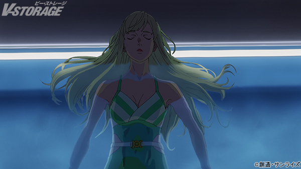 VSTORAGE's tweet image. 映画
『機動戦士ガンダム #閃光のハサウェイ 
#キルケーの魔女』
2026年1月30日公開決定🎉

最新予告映像＆メインビジュアル解禁！
メインキャストコメントも到着!!
v-storage.jp/anime/gundam/2…
#小野賢章 #上田麗奈 #諏訪部順一
#ガンダム映画