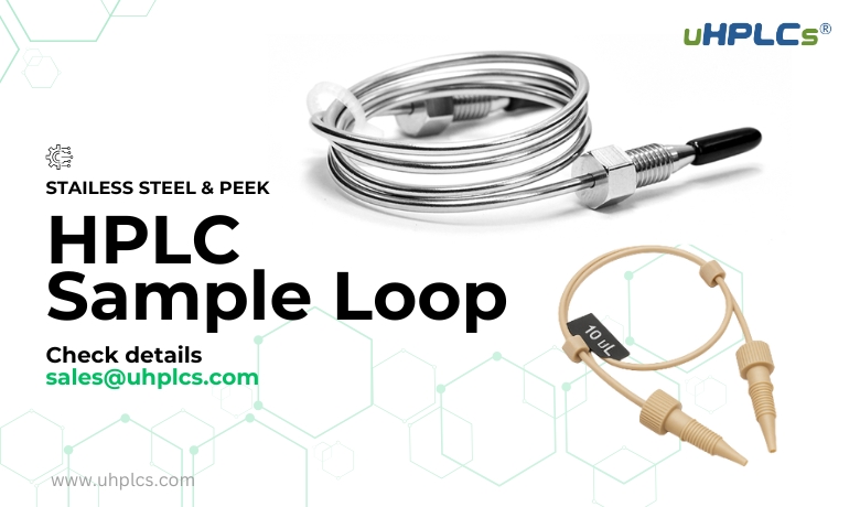 uhplcs's tweet image. Precision. Reliability. Performance.
uHPLCs Stainless Steel Sample Loop — built for accurate, consistent HPLC sample delivery.
✅ 316L stainless steel
✅ Low dead volume
✅ OEM/custom options

Contact: sales@uhplcs.com
🌐 uhplcs.com
#HPLC #Chromatography #uHPLCs #Lab