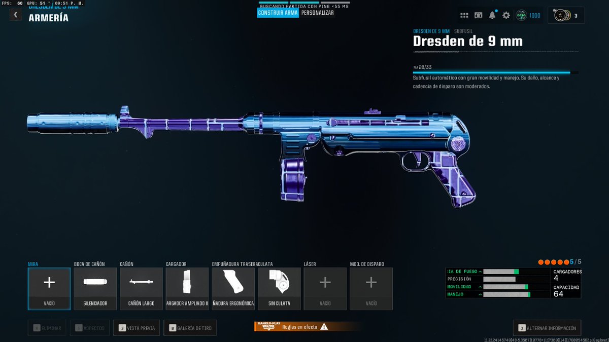 mingods3's tweet image. NUEVO META, AGREGARON LA MP40 Y ES TOP 1 DE CORTAS DISTANCIAS, ESTA ES LA MEJOR CLASE PARA RANKEDS 🗣️