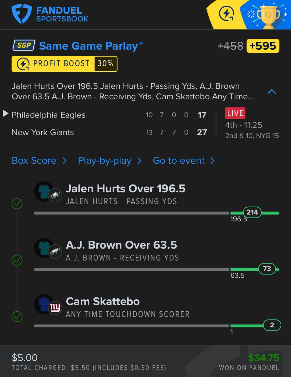 bhuffer's tweet photo. Thank you @heykayadams. Shocked I already got my winnings. Pleasantly shocked, but shocked nonetheless. https://t.co/H6t3L9GEKG