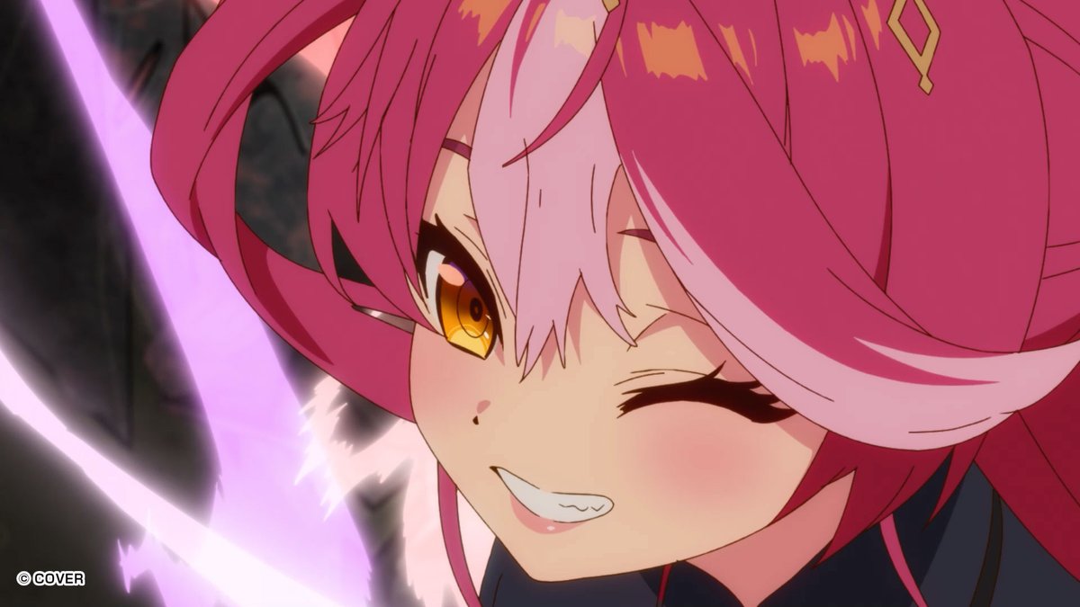 holoWitches's tweet image. 本日10月11日は #ウィンクの日 
#ホロウィッチ