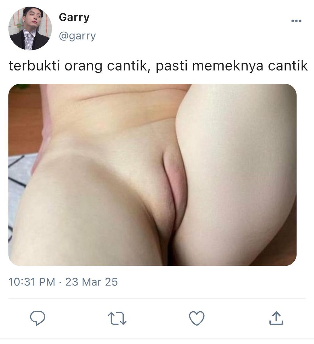 ukaradiyu's tweet photo. Promosi terselubung 🔞
Jungkook few tweet au https://t.co/xrPdAPAwQi