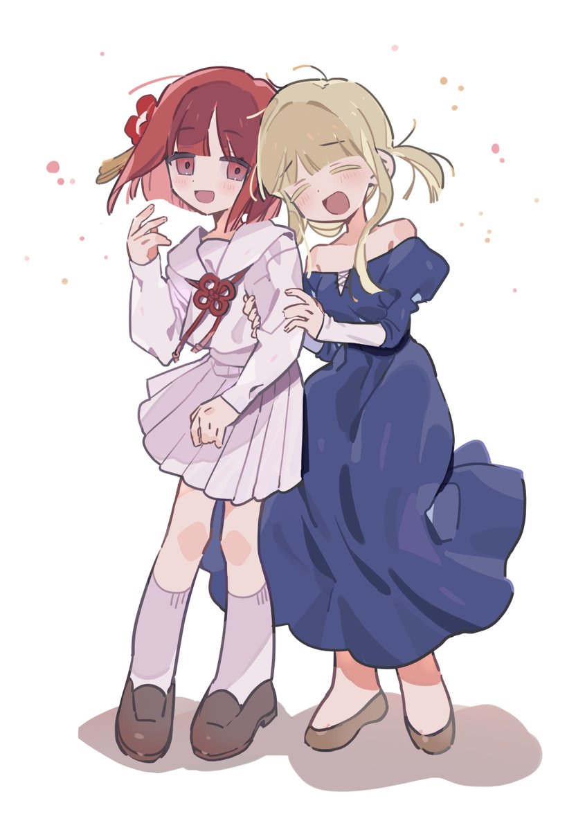 tikuwa_ss's tweet image. 📍[ ご依頼お受付中 ]

活動・制作・個人観賞なんでもお受付中です。

立ち絵/イラスト/SDキャラ/
キャラデザ/衣装デザインなど…

ツリーのURLからご連絡ください✋

#有償依頼受付中　#Skeb募集中
