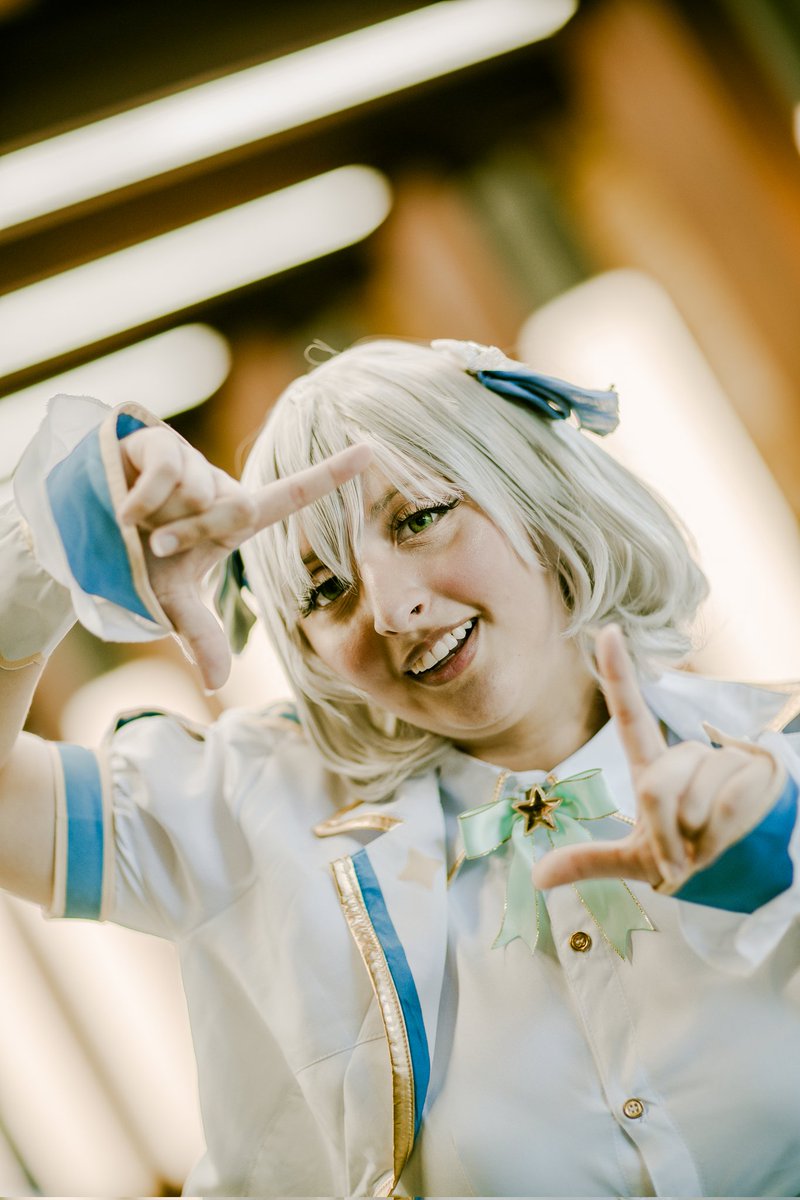 AriRose09's tweet image. Capture the Moment⚔️🩶

Shirogane Noel - Hololive

Man, I love my oshi🥹 Here&apos;s to increasing my luck for 7th Fes⚔️💪
#shiroganenoel #白銀ノエル #ノエラート #hololivecosplay