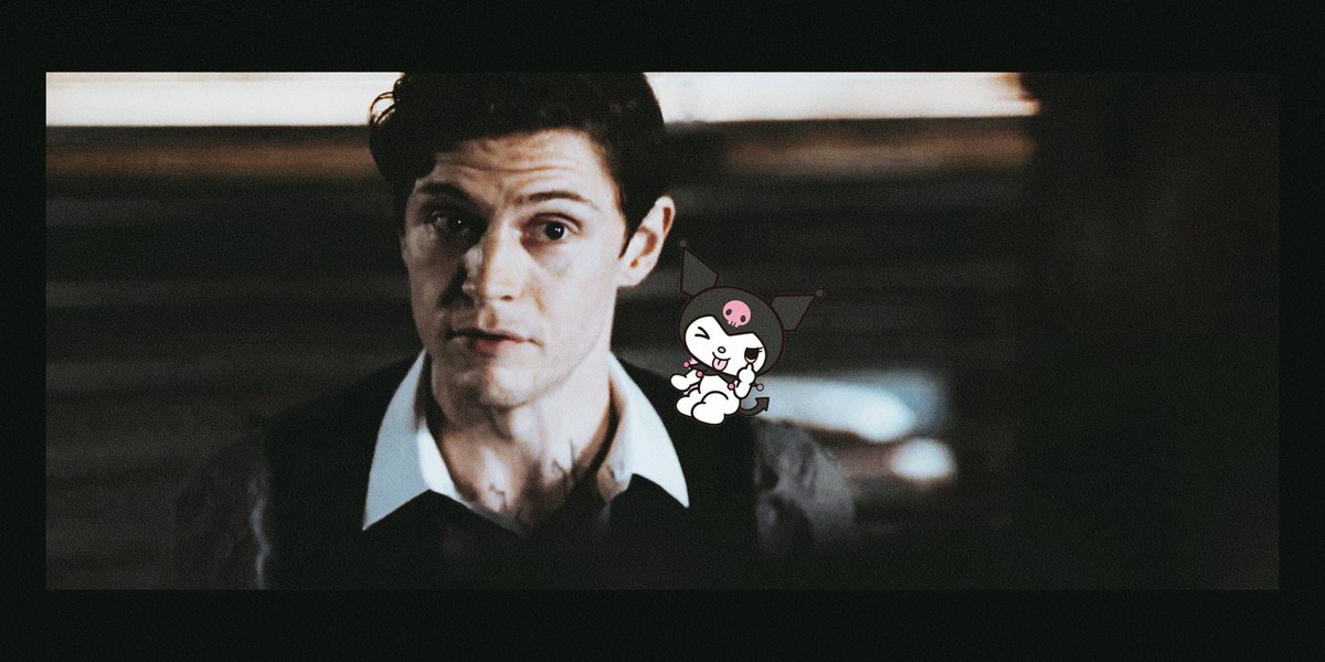 hourly evan peters tweet media