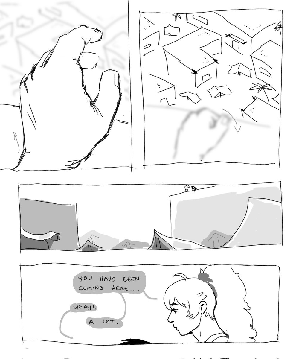 yello_wow's tweet image. early vacuo sis talk pt.2/3

#rwby #rubyrose #yangxiaolong