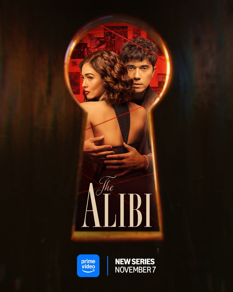JeffOGarcia47's tweet image. &apos;WAG PALAGPASIN!

#KimChiu at #PauloAvelino sa #TheAlibi

Magsisimula na sa Nobyembre 7, EXCLUSIVELY on Prime Video!

#KimPau #KimPauOnPrime #TheAlibiOnPrime
#PrimeVideo