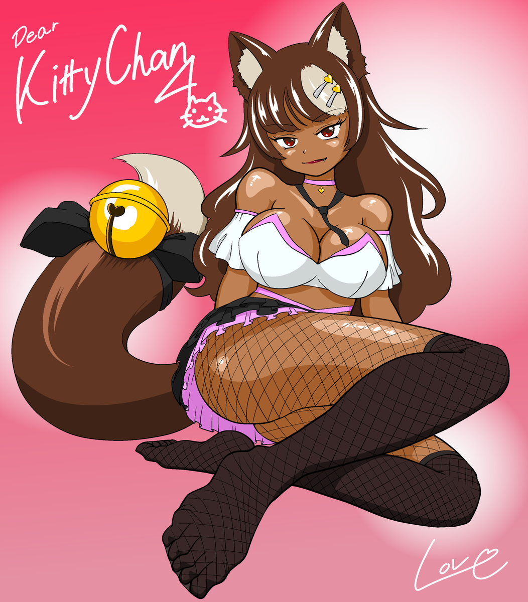 ★ kittychan★ Kittychan 🐱💅 (@4Kittychan4) / X